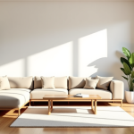 Un intérieur propre et sain avec des méthodes simples