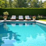 Piscine : comment réduire les coûts d’entretien