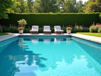 Piscine : comment réduire les coûts d’entretien