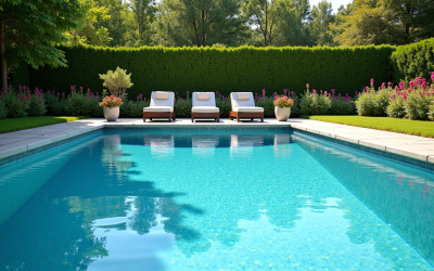 Piscine : comment réduire les coûts d’entretien