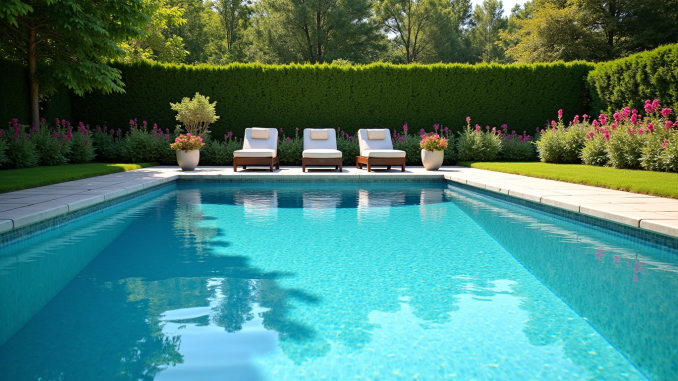 Piscine : comment réduire les coûts d’entretien