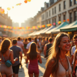 Les festivals et événements à ne pas manquer cette année