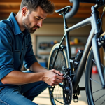Vélo : comment corriger un dérailleur qui passe mal les vitesses