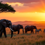 Safaris en Afrique : alternatives moins connues aux destinations classiques