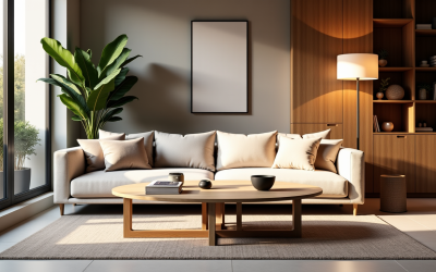 Maison moderne et cosy : les tendances déco vues sur reminiscencehome.com
