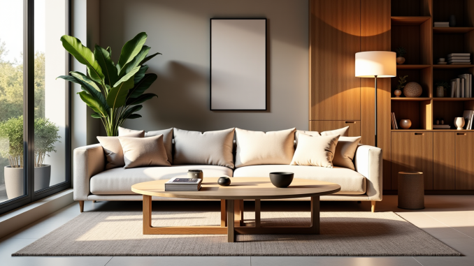 Maison moderne et cosy : les tendances déco vues sur reminiscencehome.com