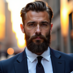 Imperial beard : le détail grooming qui change une silhouette masculine