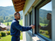 Services de vitrier suisse pour fenêtres modernes et isolation performante