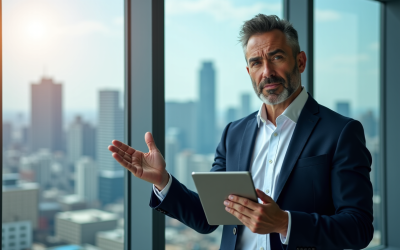 Optimiser la croissance d’une entreprise moderne avec Le Bon Investisseur
