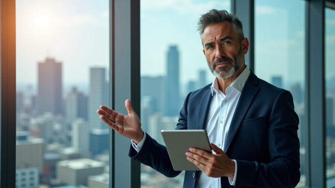 Optimiser la croissance d’une entreprise moderne avec Le Bon Investisseur