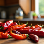 Tout savoir sur le piment séché et ses usages en cuisine