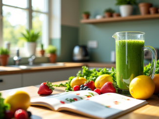 Recettes détox incontournables pour retrouver énergie et bien-être au quotidien