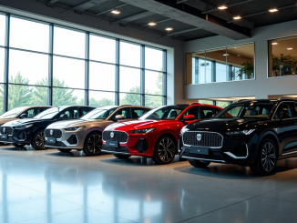 Voiture Jean Lain : comparaison des modèles les plus populaires
