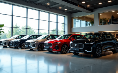 Voiture Jean Lain : comparaison des modèles les plus populaires
